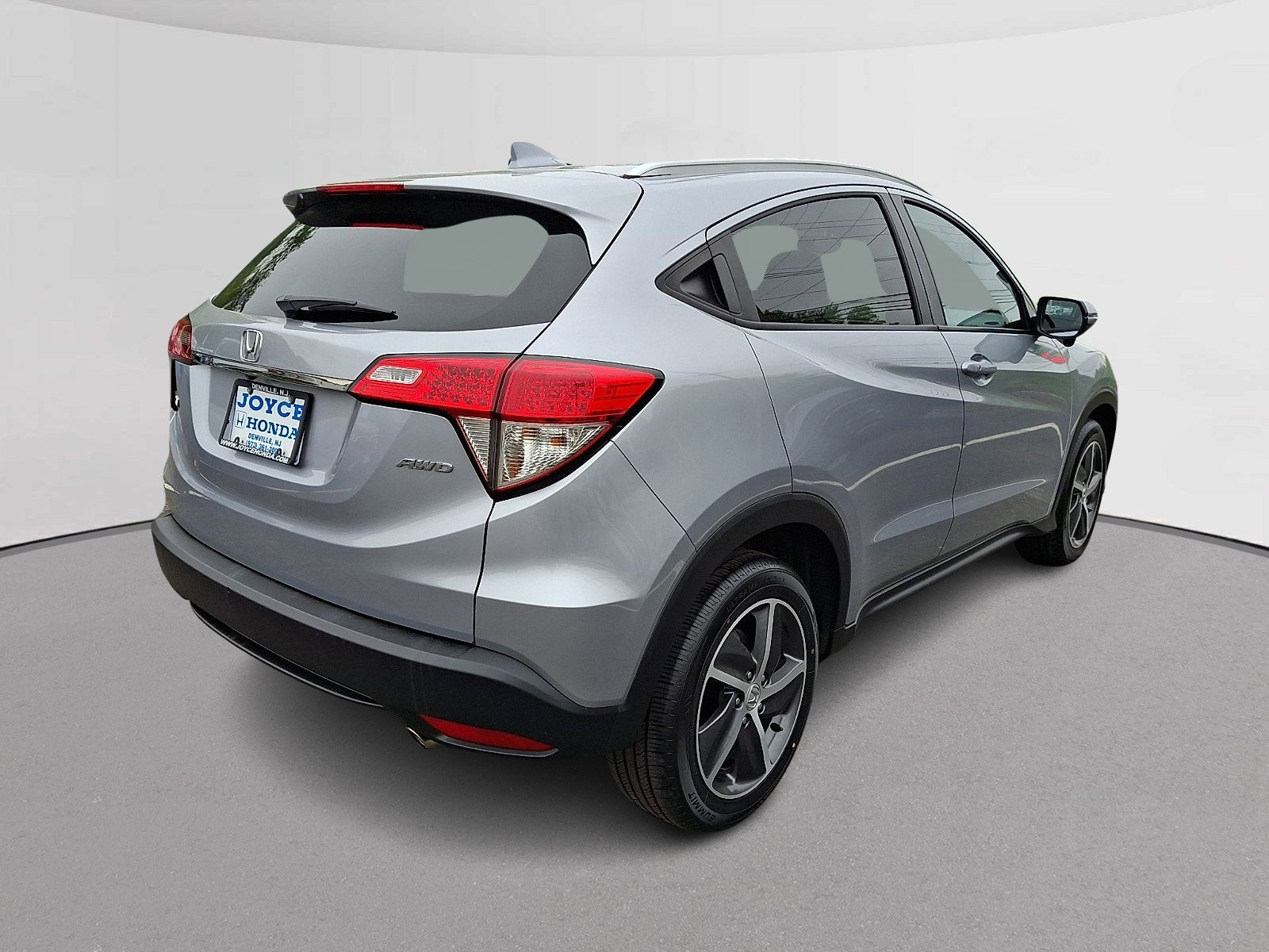 Certified 2022 Honda HR-V EX image 10