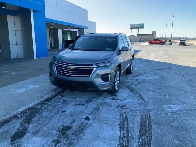 Certified 2023 Chevrolet Traverse Premier image 2