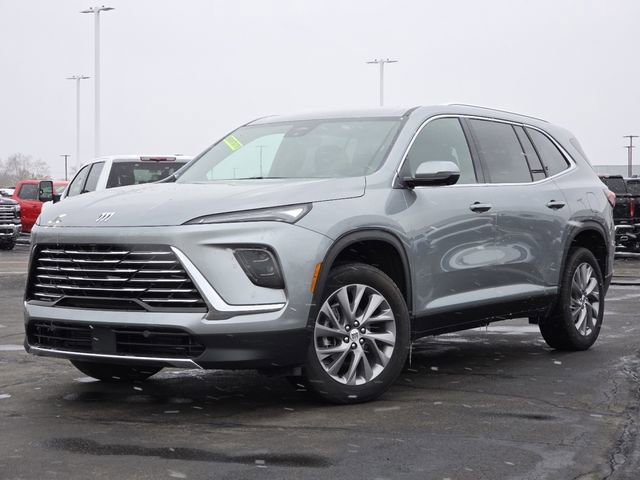 New 2026 Buick Enclave Preferred w/ Power Package image 2