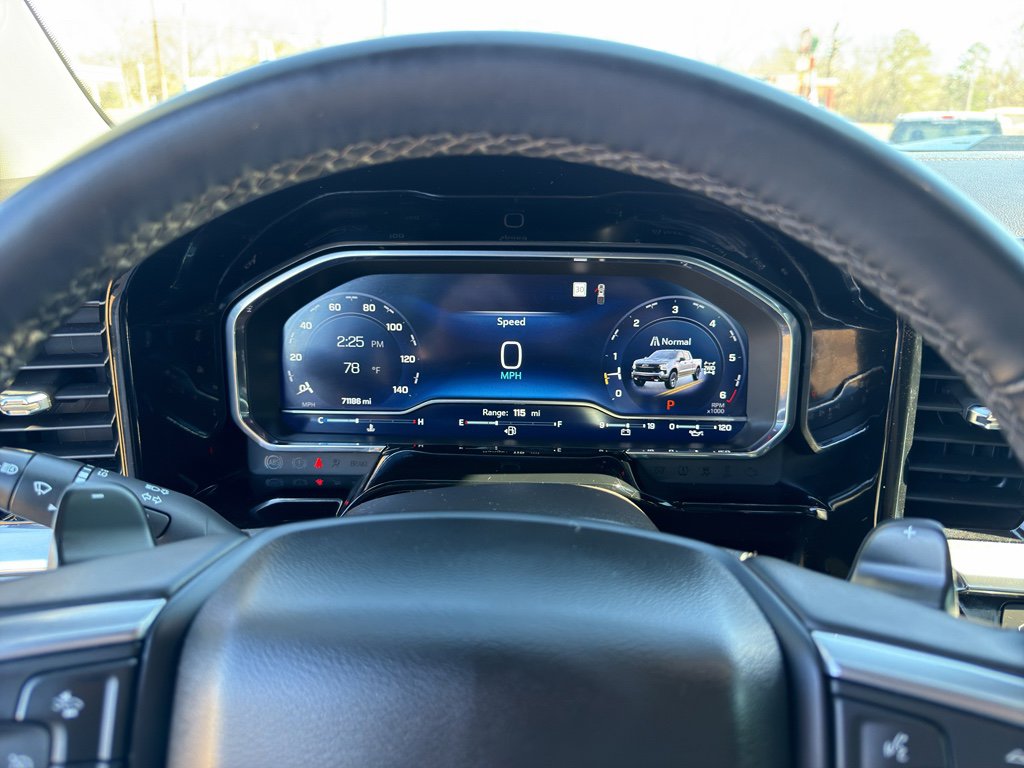 Used 2024 Chevrolet Silverado 1500 LT Trail Boss w/ Protection Package image 22