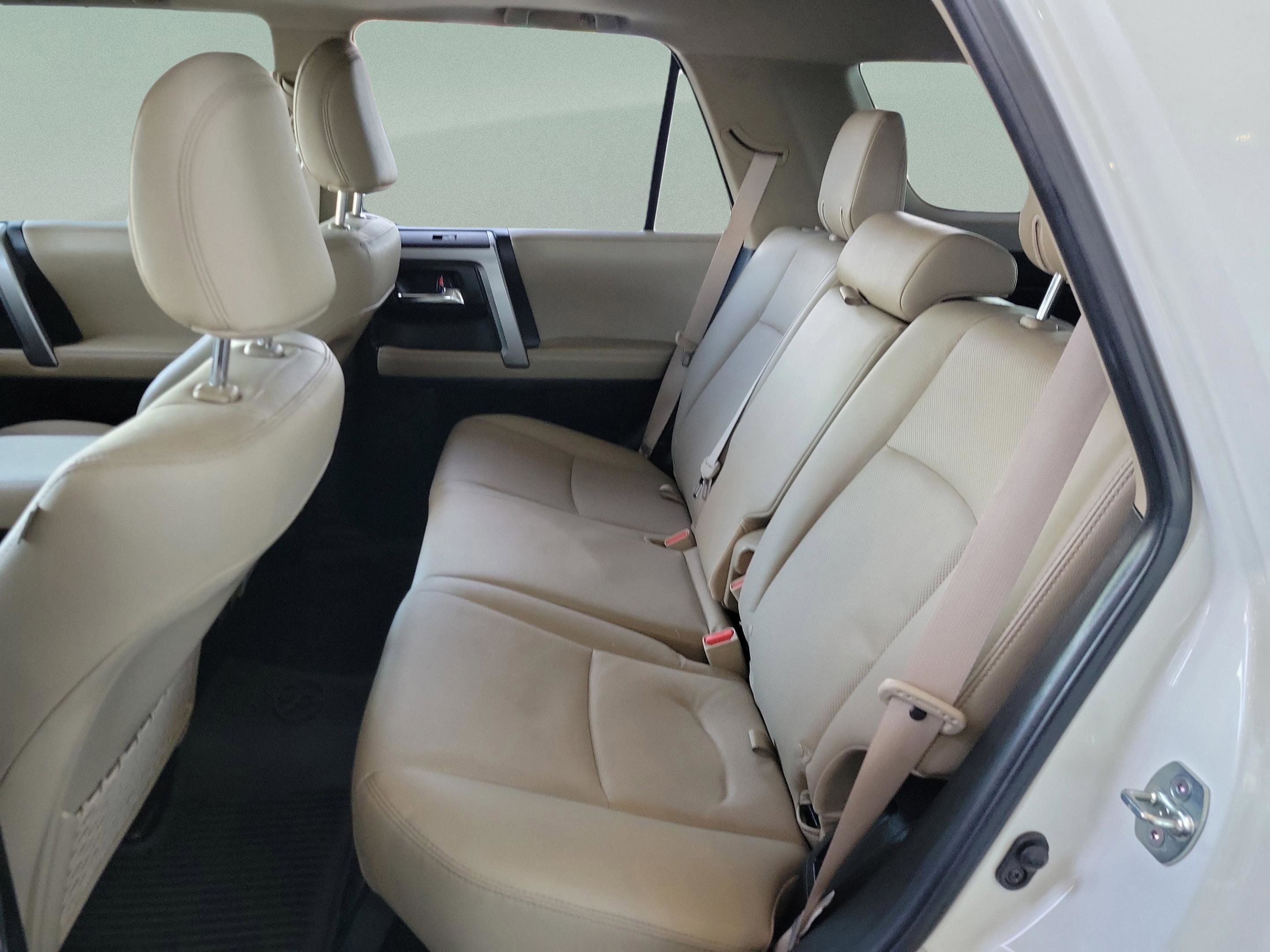 Certified 2023 Toyota 4Runner Limited image 11