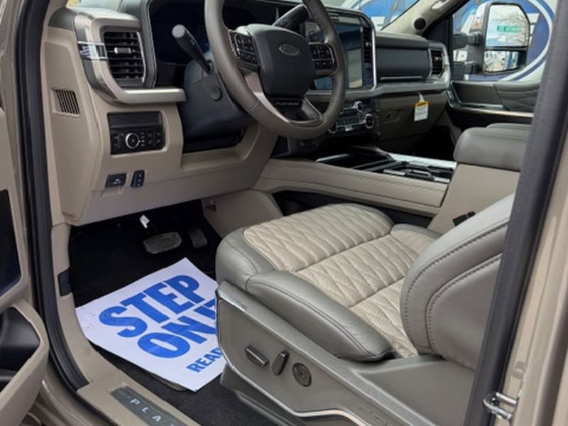 New 2026 Ford F350 Platinum image 5