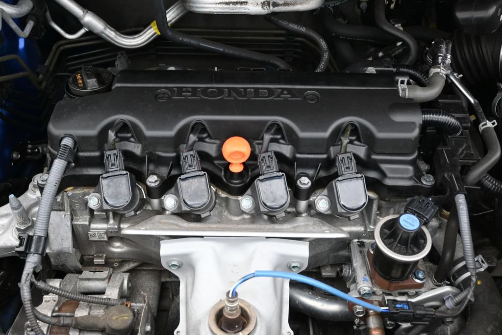 Used 2021 Honda HR-V EX-L image 37