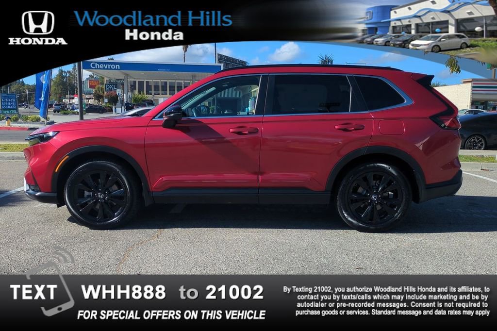 Used 2023 Honda CR-V Sport Touring image 8