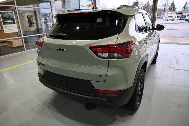 New 2026 Chevrolet TrailBlazer LT image 5