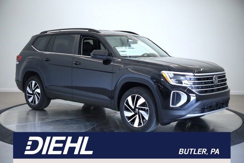 New 2025 Volkswagen Atlas SE