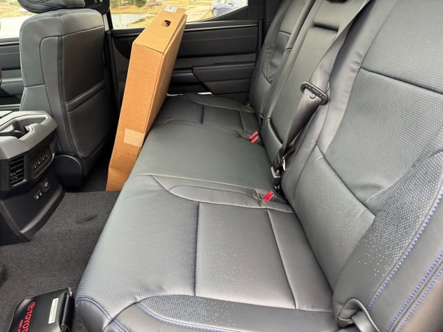 New 2026 Toyota Tundra Platinum w/ TRD Off-Road Package image 9