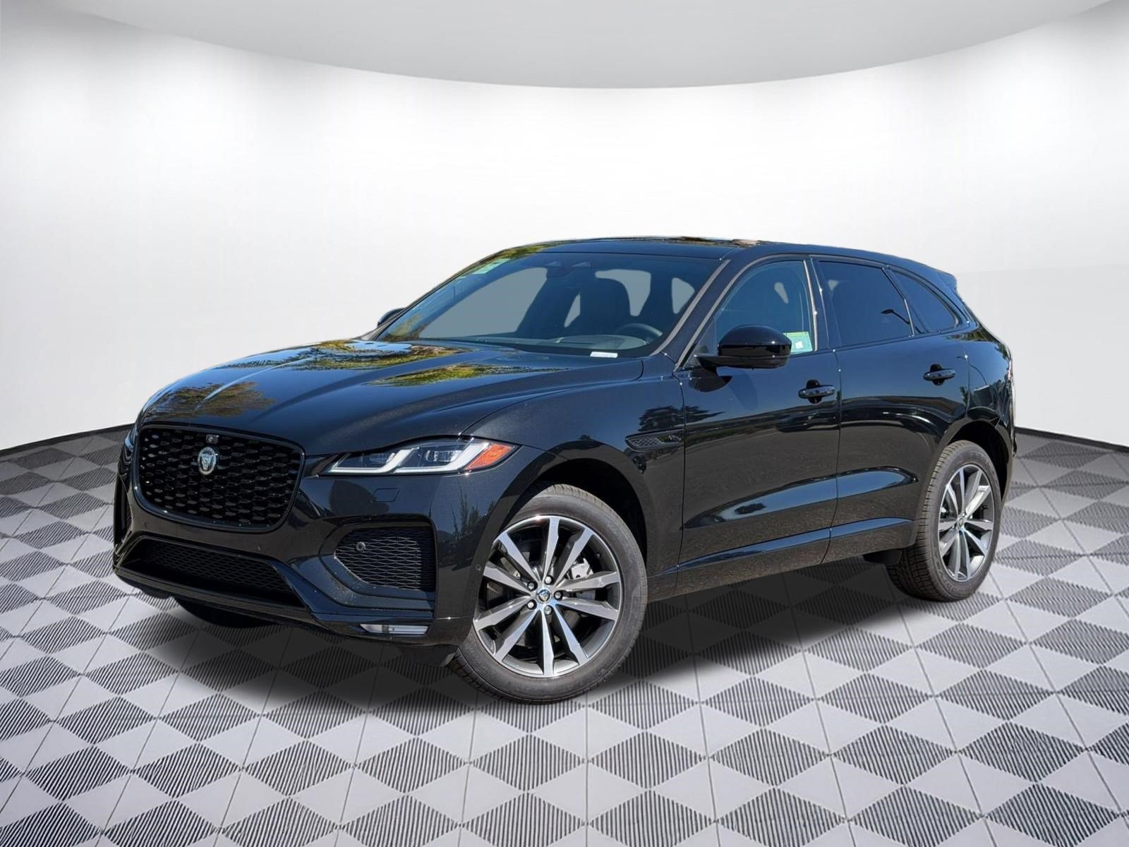 New 2026 Jaguar F-PACE R-Dynamic S