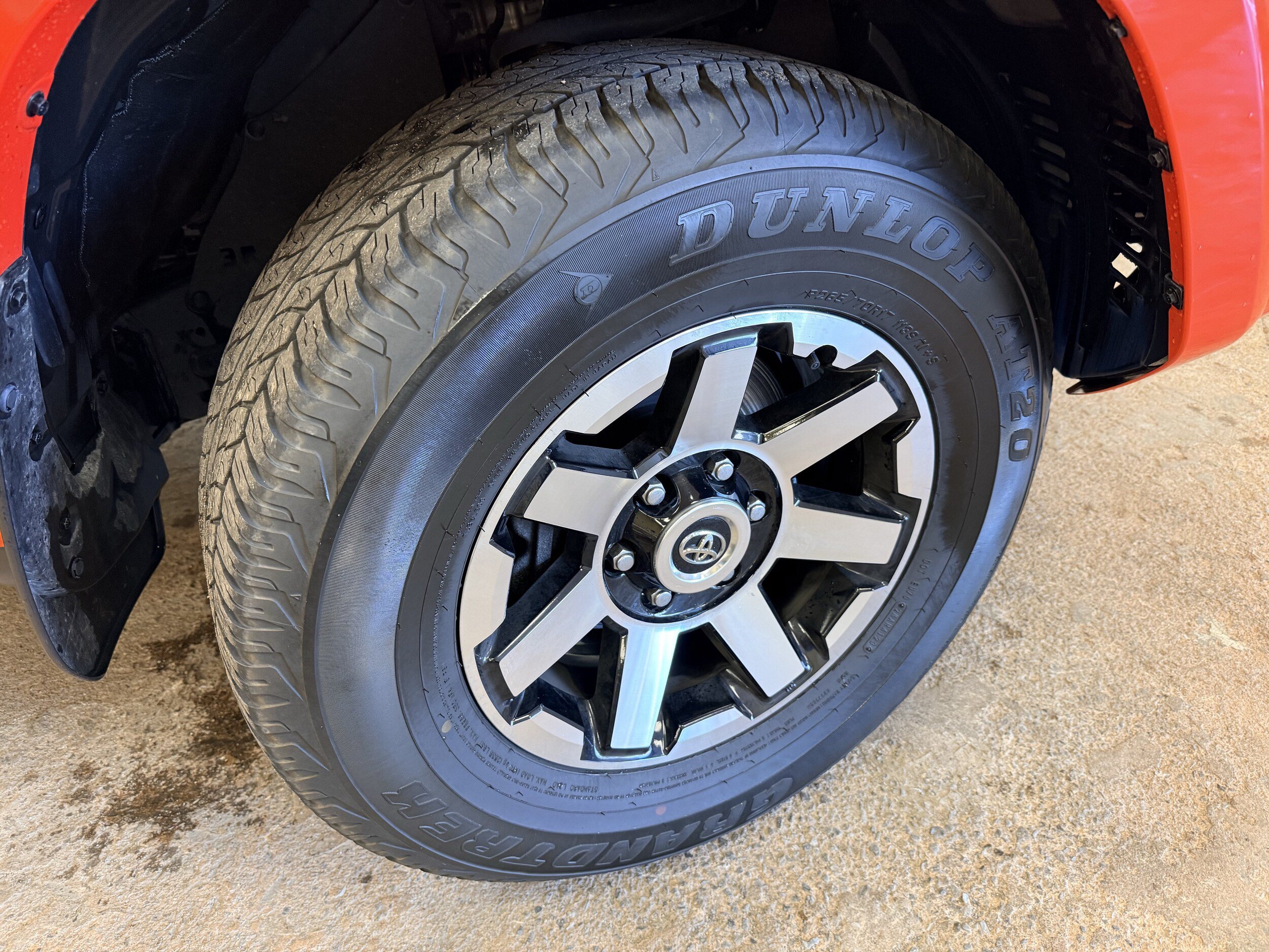 Used 2024 Toyota 4Runner TRD Off-Road Premium w/ Moonroof Package AWD/4WD image 13