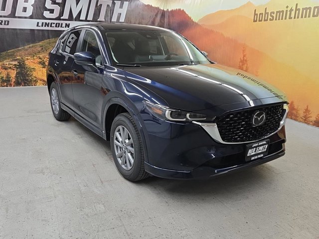 New 2025 MAZDA CX-5 AWD 2.5 S w/ Select Package