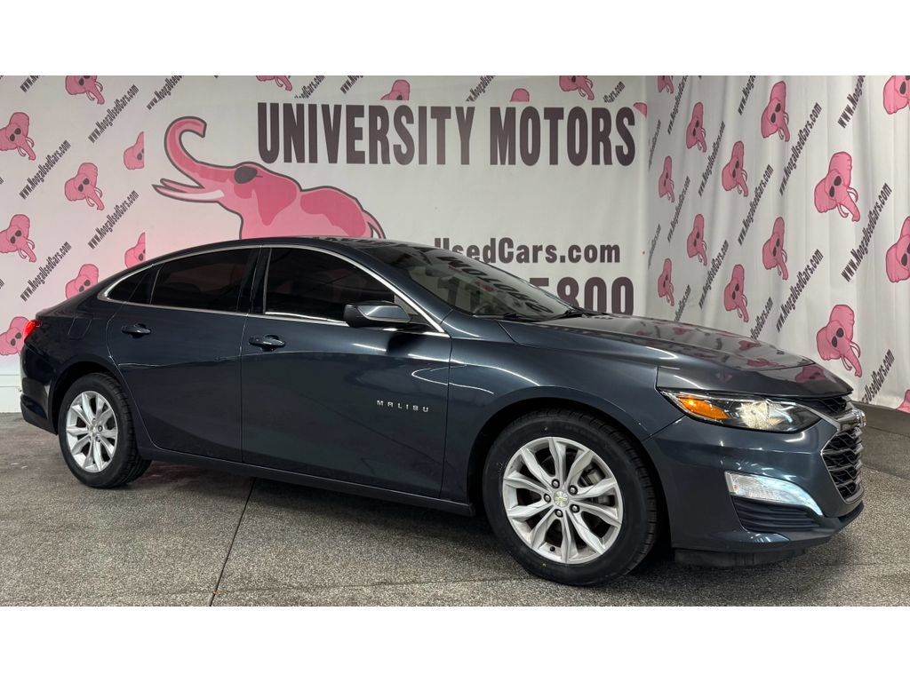 Used 2020 Chevrolet Malibu LT FWD image 4