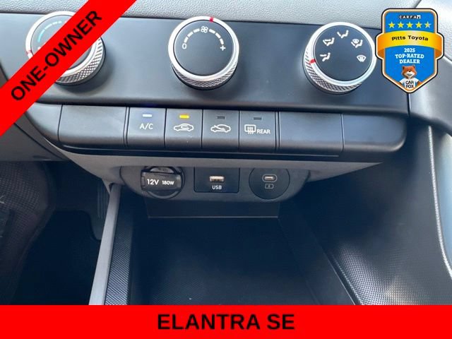 Used 2026 Hyundai Elantra SE FWD image 20