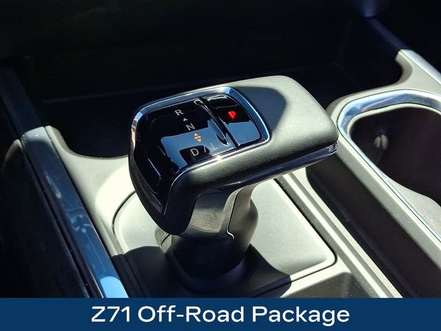 Used 2023 Chevrolet Silverado 1500 LTZ AWD/4WD image 11