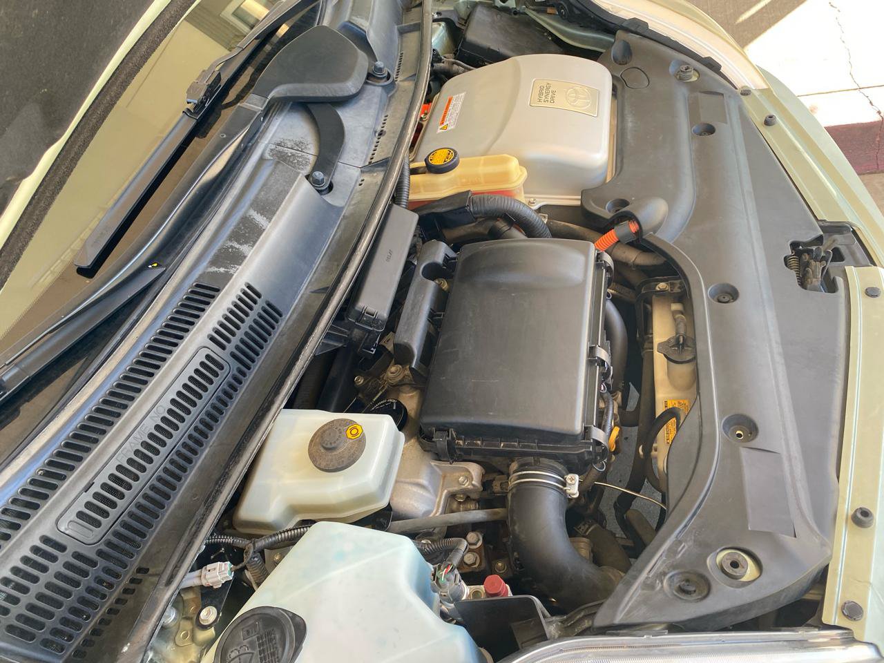 Used 2009 Toyota Prius FWD image 36