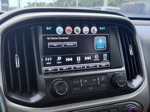 Used 2018 GMC Canyon SLT w/ Driver Alert Package RWD image 26