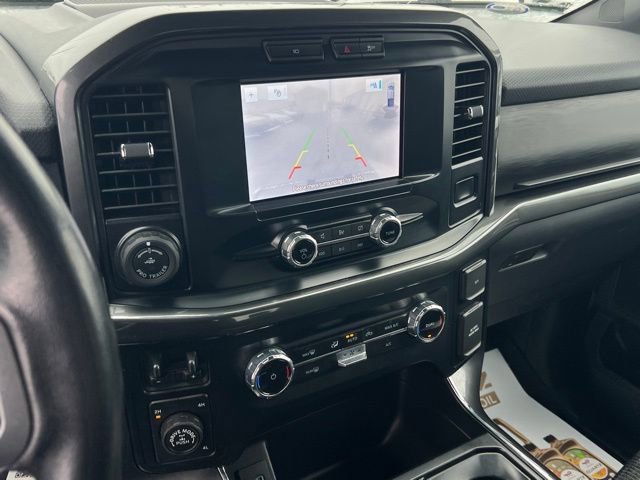 Used 2022 Ford F150 XLT w/ Equipment Group 301A Mid AWD/4WD image 23