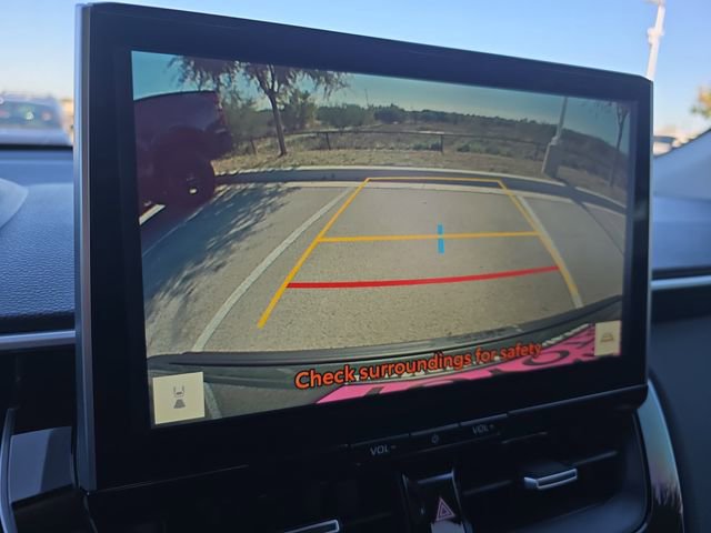 Certified 2026 Toyota Corolla Cross XLE image 23