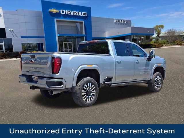 Used 2025 GMC Sierra 2500 Denali Ultimate AWD/4WD image 27