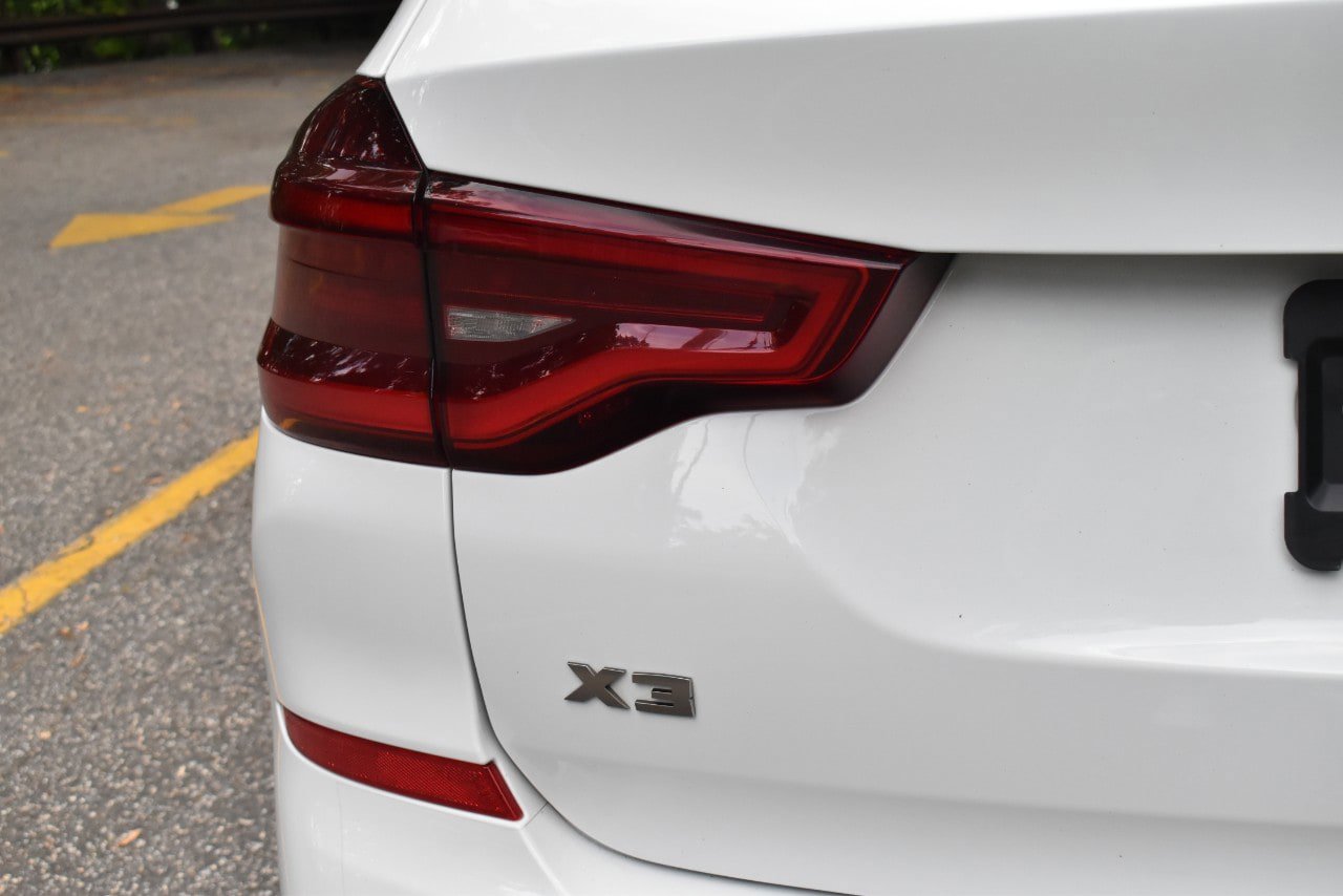 Used 2021 BMW X3 M40i w/ Executive Package AWD/4WD image 35