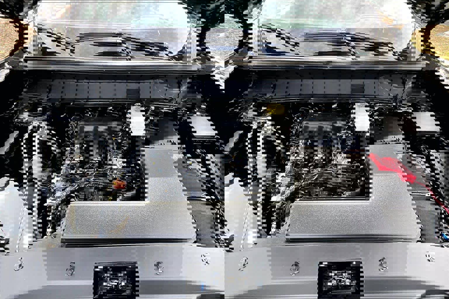 New 2026 Nissan Pathfinder SV image 16