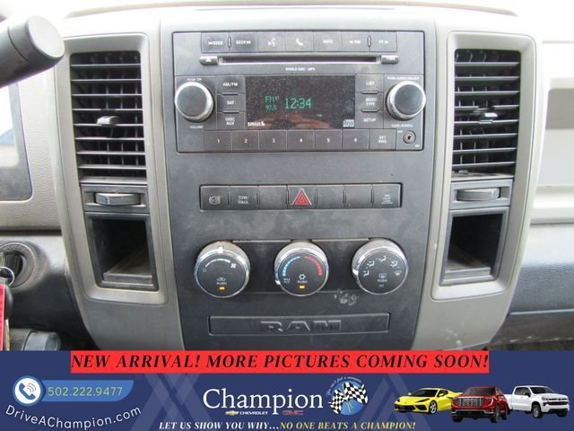 Used 2011 RAM 2500 ST w/ ST Popular Equipment Group AWD/4WD image 14