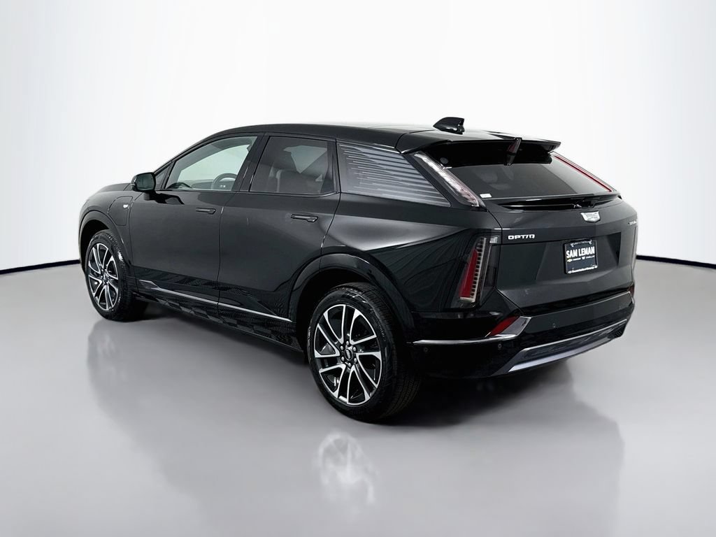 Certified 2025 Cadillac Optiq Sport 1 AWD/4WD image 5