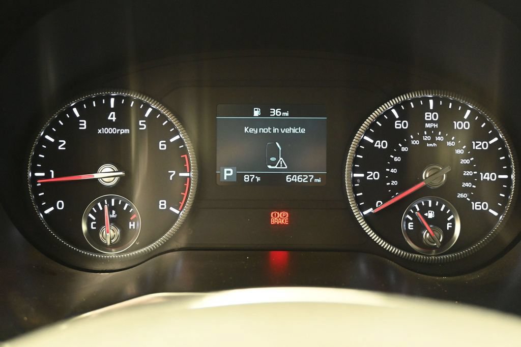 Used 2021 Kia Telluride S AWD/4WD image 22