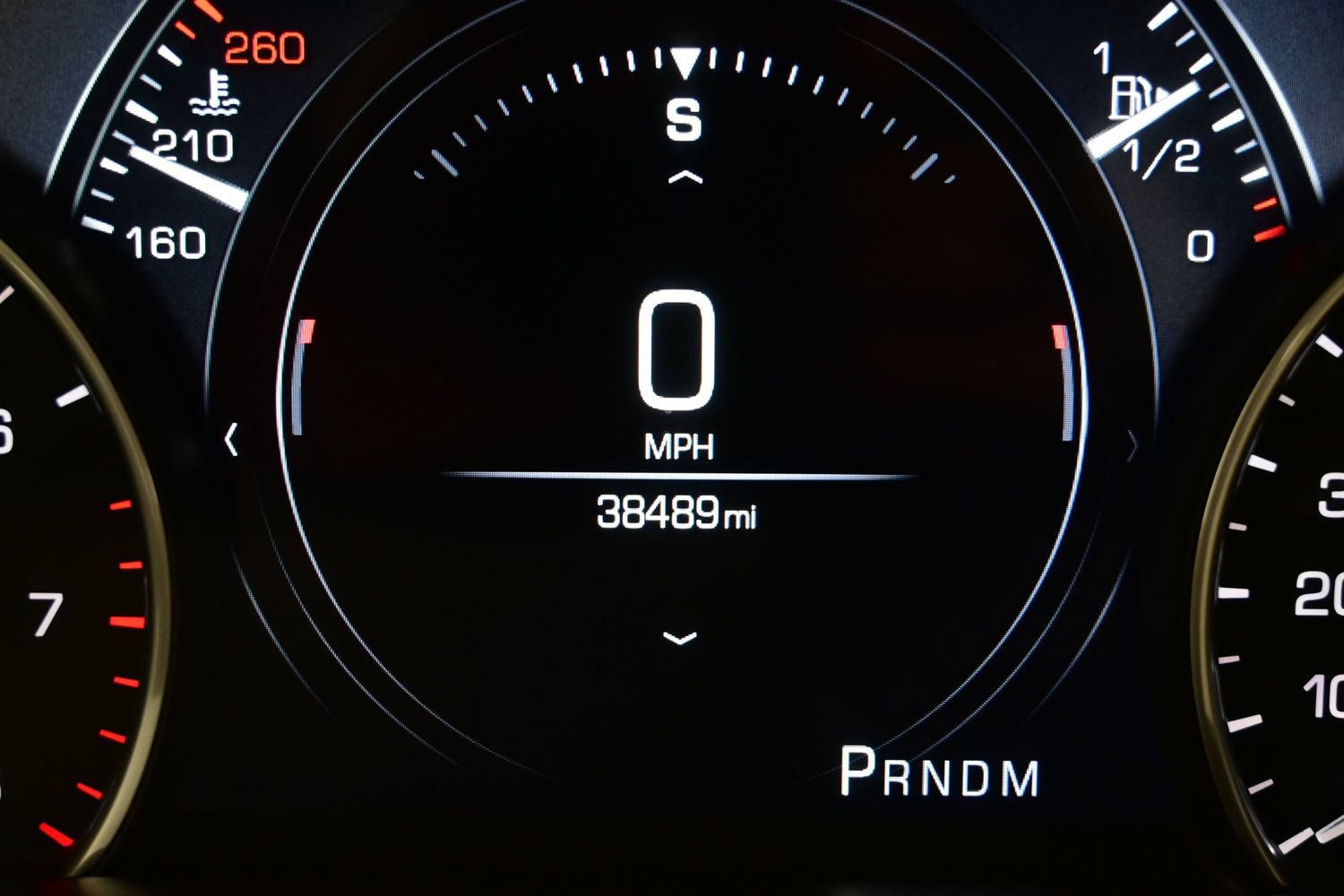 Used 2018 Cadillac CT6 Luxury AWD/4WD image 27