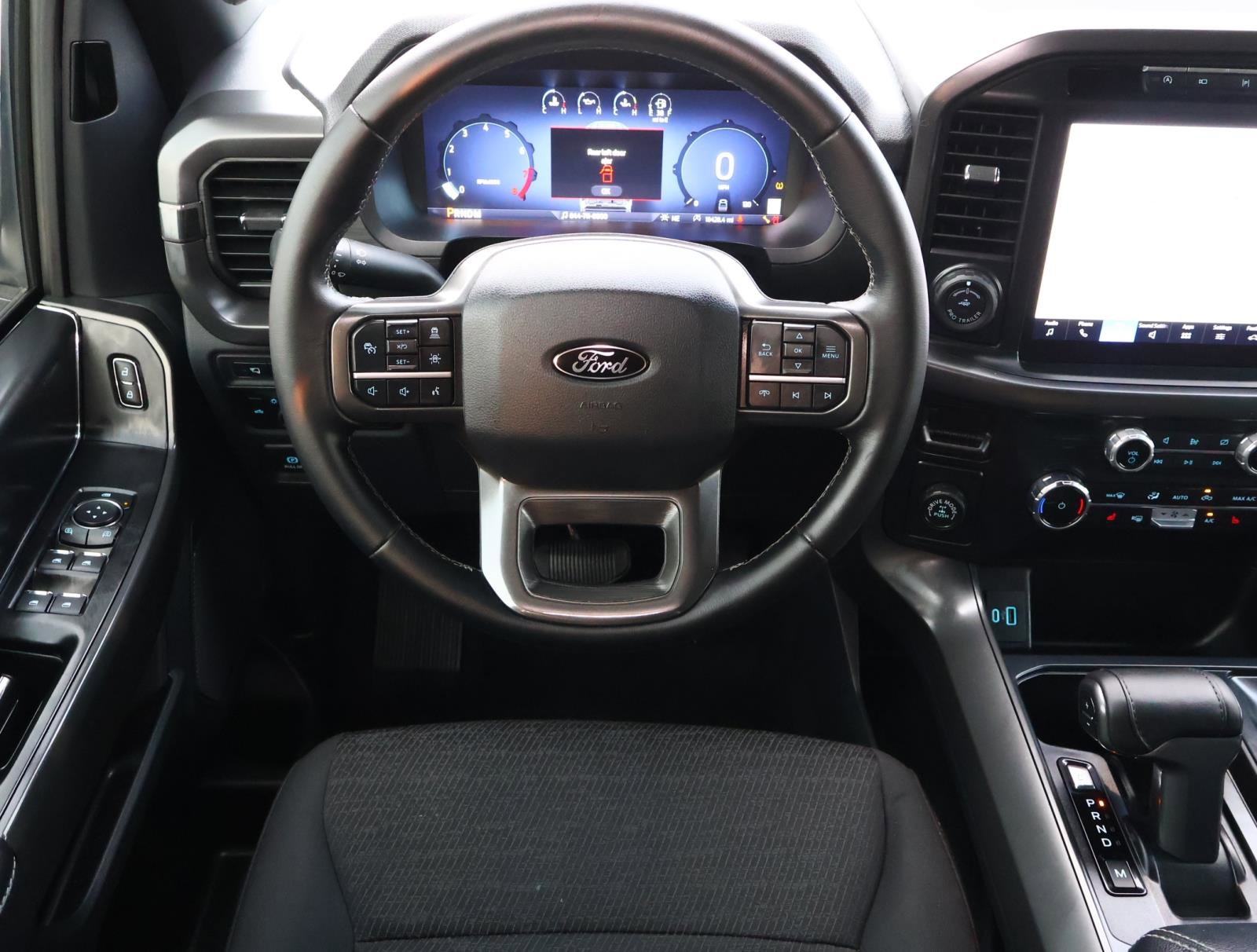 Used 2024 Ford F150 XLT w/ Equipment Group 302A MID image 9