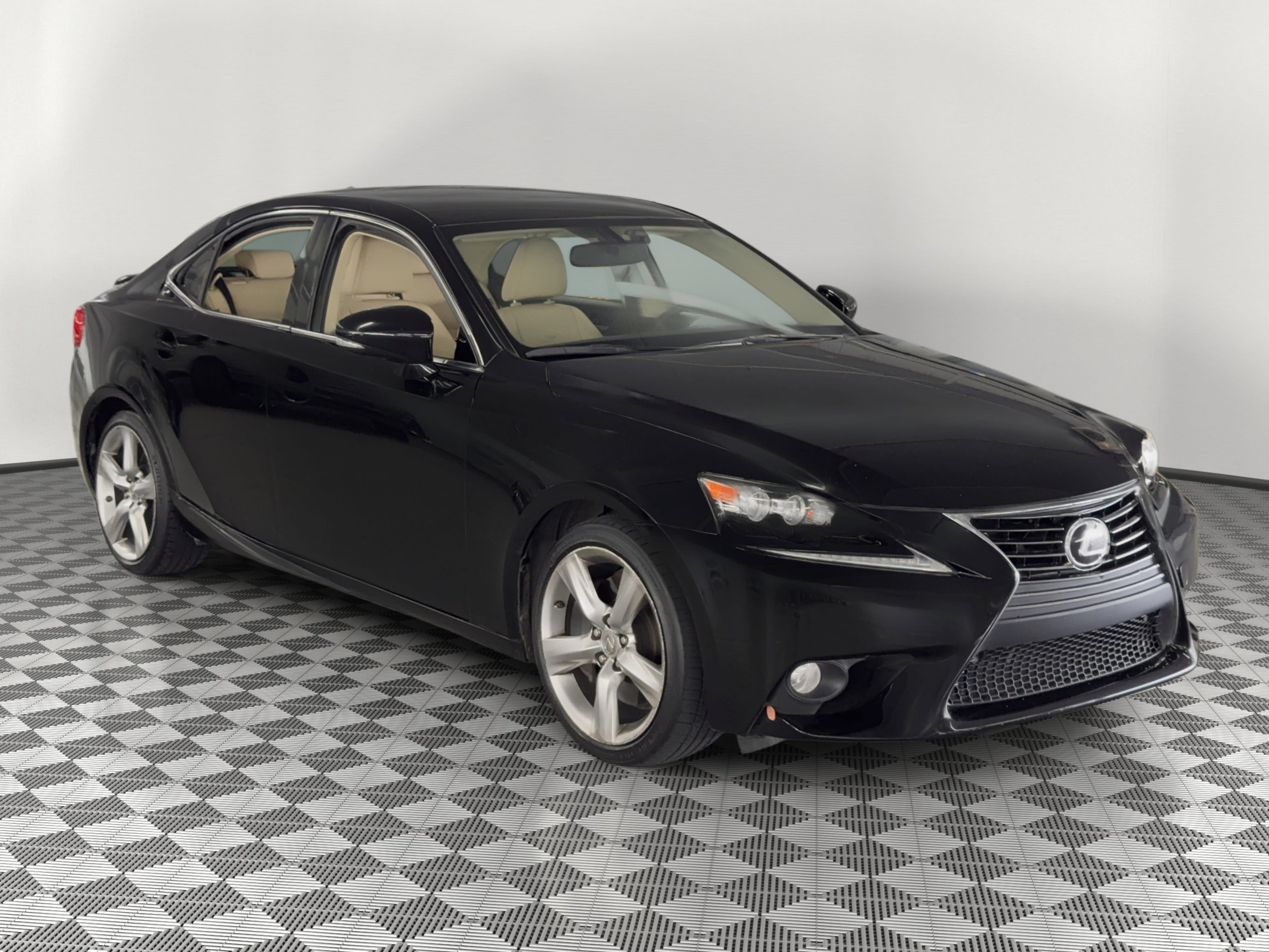 Used 2014 Lexus IS 350 w/ Navigation Package image 7