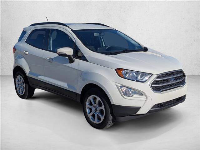 Used 2022 Ford EcoSport SE w/ SE Convenience Package image 3