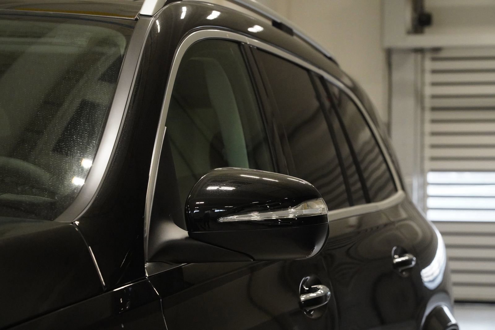 New 2026 Mercedes-Benz GLS 450 4MATIC image 11