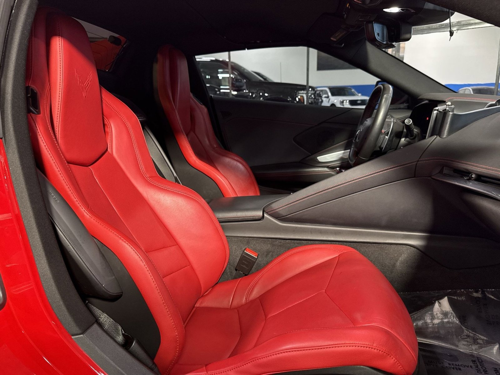 Used 2022 Chevrolet Corvette Stingray Convertible w/ Z51 Performance Package image 33