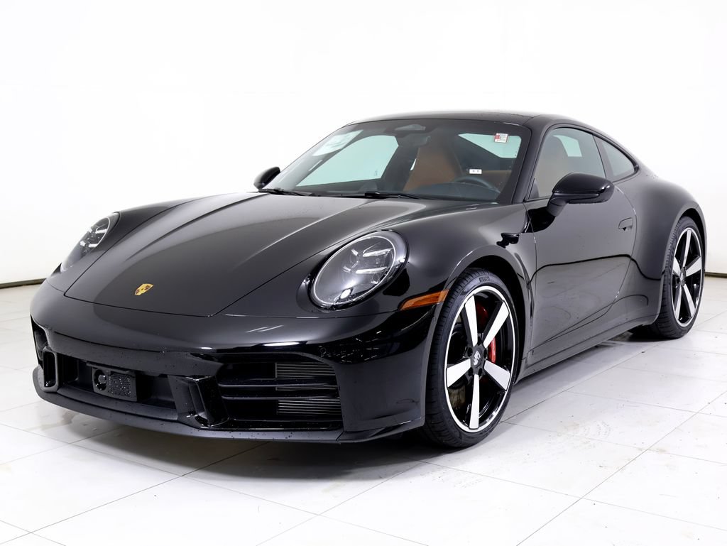 New 2026 Porsche 911 Carrera S RWD image 1