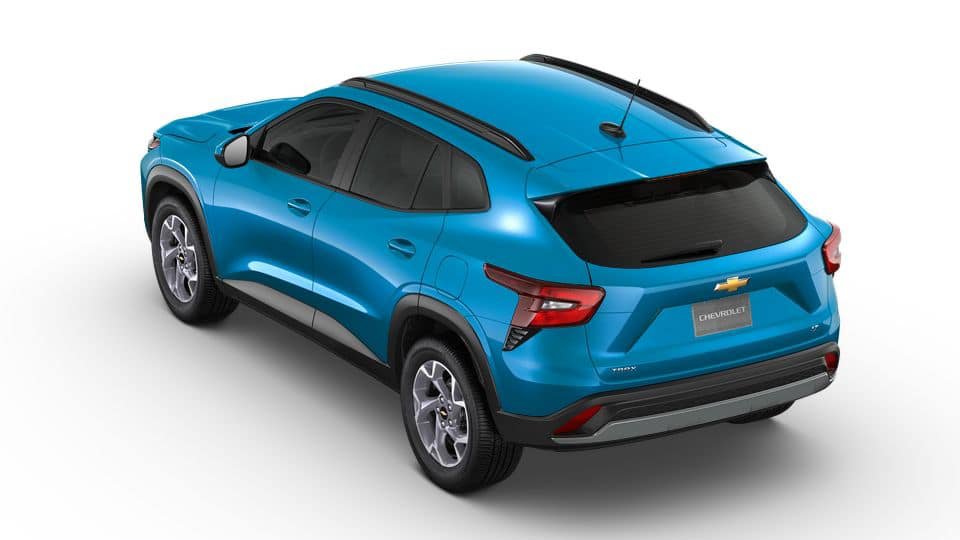 New 2026 Chevrolet Trax LT FWD image 57