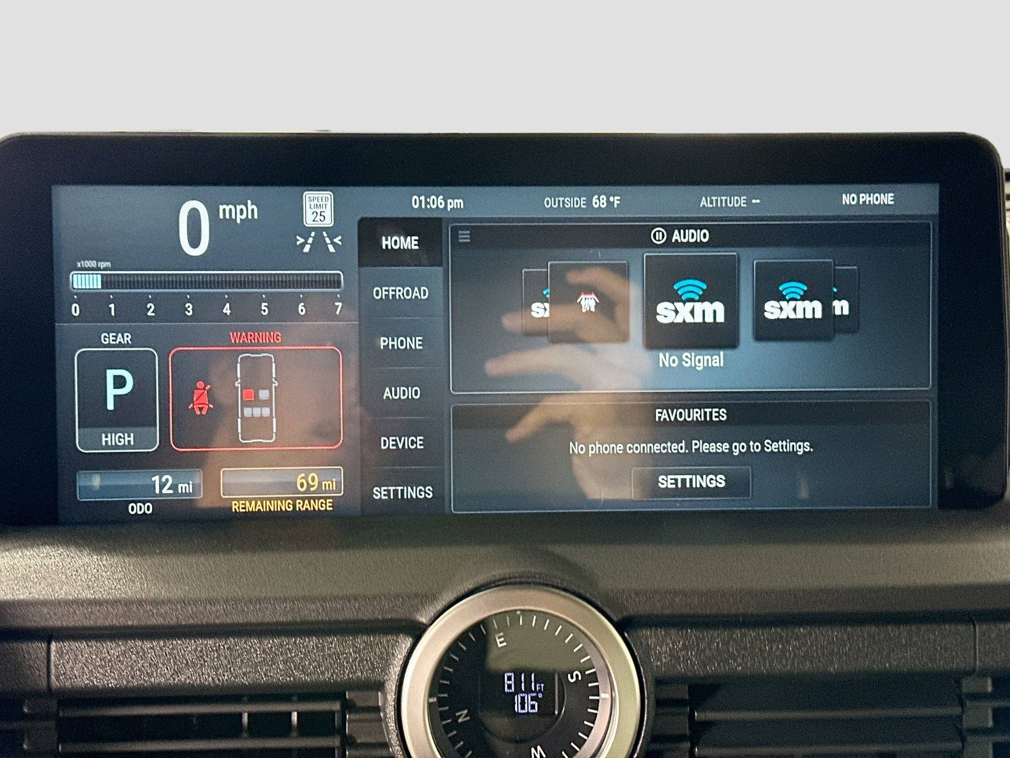 New 2026 INEOS Grenadier Station Wagon AWD/4WD image 24