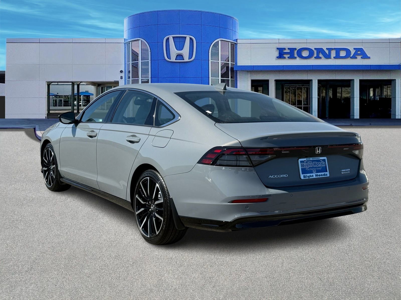 New 2026 Honda Accord Touring image 4