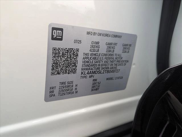 New 2026 Buick Encore GX Sport Touring w/ Comfort Package image 19