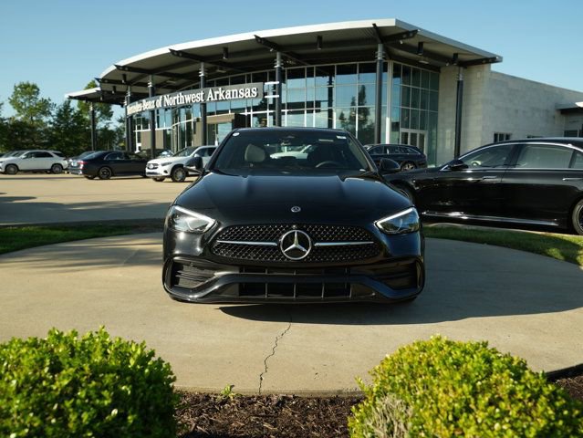 Certified 2025 Mercedes-Benz C 300 4MATIC Sedan image 2