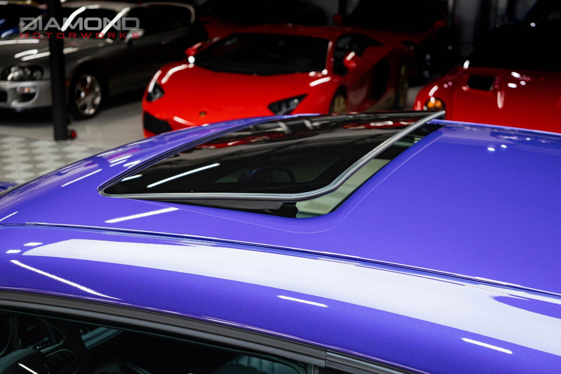 Used 2023 Dodge Challenger SRT Hellcat w/ Plus Package image 61