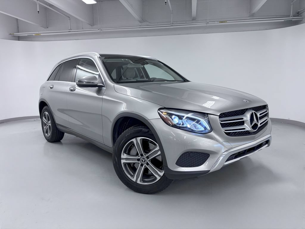 Used 2019 Mercedes-Benz GLC 300 image 1