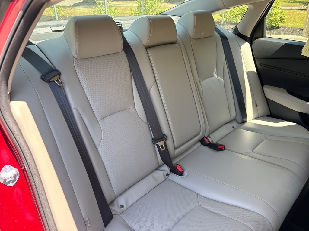 Certified 2023 Honda Accord Touring image 29