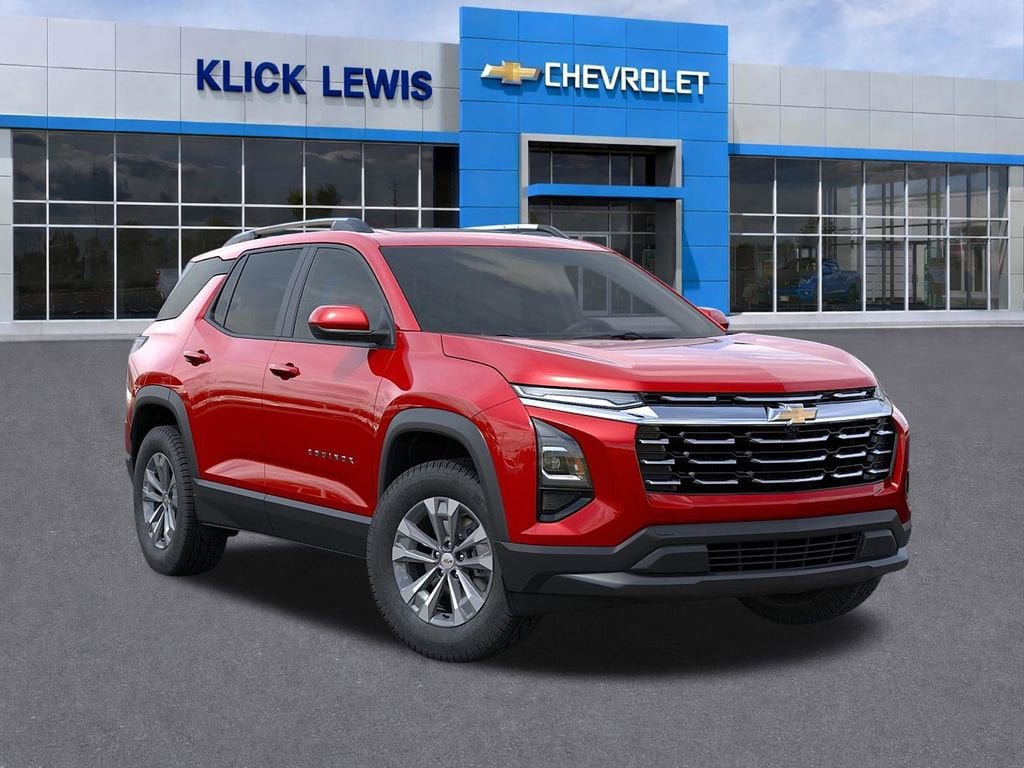 New 2026 Chevrolet Equinox LT FWD image 7