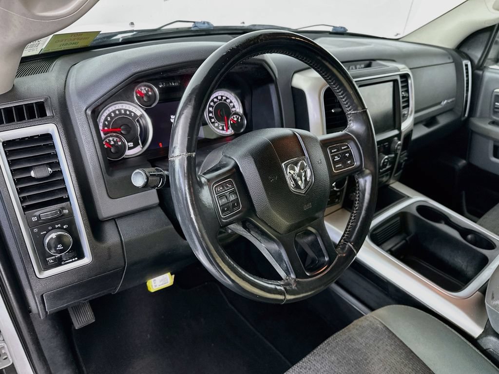 Used 2016 RAM 1500 Big Horn AWD/4WD image 29