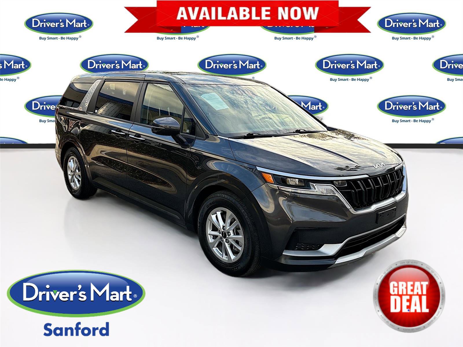 Used 2022 Kia Carnival LX