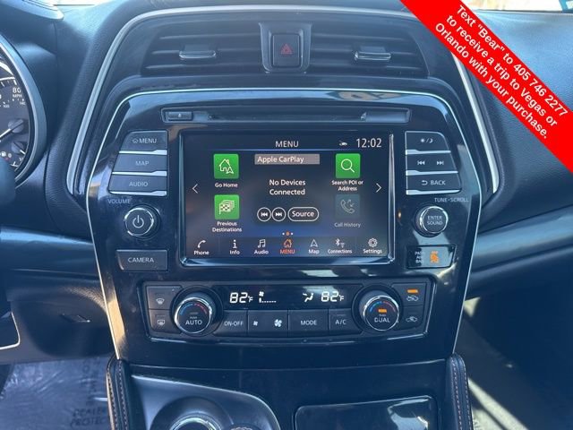 Used 2023 Nissan Maxima SR w/ Sport Mat Group image 25