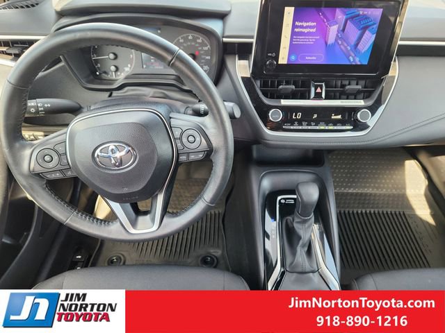 Used 2024 Toyota Corolla Sedan w/ SE Convenience Package FWD image 28