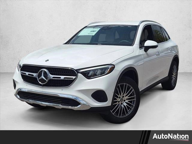 New 2026 Mercedes-Benz GLC 300