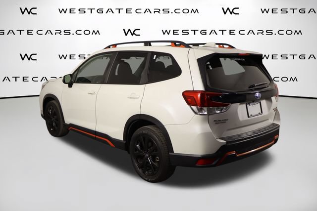 Used 2020 Subaru Forester Sport w/ Popular Package #2 AWD/4WD image 45