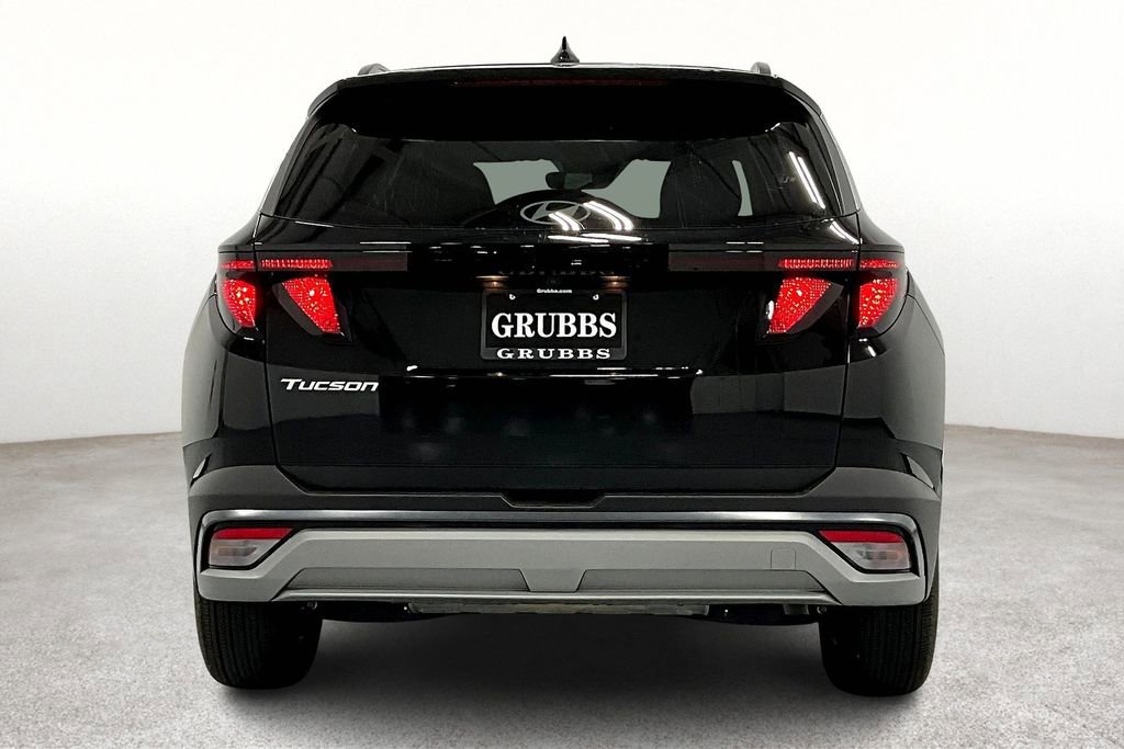 Used 2025 Hyundai Tucson SEL image 6